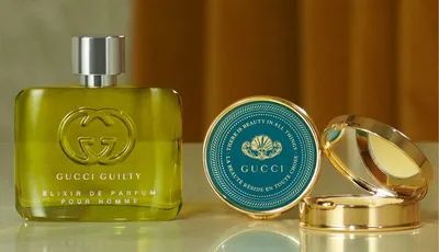 Coty extends Gucci Guilty line with new Elixir de Parfum duo