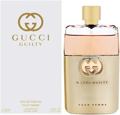 Gucci Guilty Eau de Parfum Intense Pour Femme, 90ml, eau de parfum in eau  de parfum | GUCCI® US
