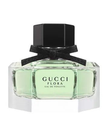 Туалетная вода GUCCI Flora By Gucci Eau de Toilette 30 мл - отзывы  покупателей на Мегамаркет | женская парфюмерия