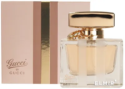 Туалетная вода женская Gucci By Gucci Eau de Toilette EDT 30 ml купить |  ELMIR - цена, отзывы, характеристики