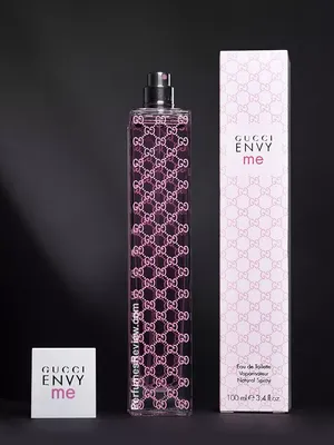 туалетная вода Gucci Envy Me 100 мл G U C C I 175415281 купить за 630 ₽ в  интернет-магазине Wildberries