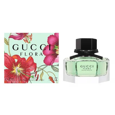 Gucci Flora By Gucci / туалетная вода 30ml для женщин купить в Киеве, цена,  фото | Aromatik Украина