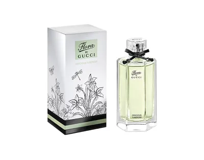 Купить духи GUCCI FLORA GRACIOUS TUBEROSE edt (w) Женская Туалетная Вода в  магазине элитной парфюмерии Парфюм- Про