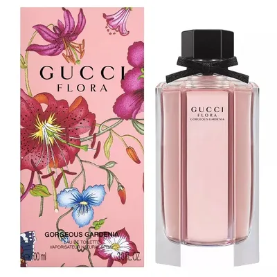 Gucci Flora by Gucci туалетная вода 75 ml. (Гуччи Флора бай Гуччи)  (ID#1146404368), цена: 2255 ₴, купить на Prom.ua