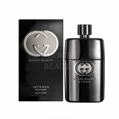 Gucci Guilty Black Pour Homme туалетная вода для мужчин 50 мл - купить в  Баку. Цена, обзор, отзывы, продажа