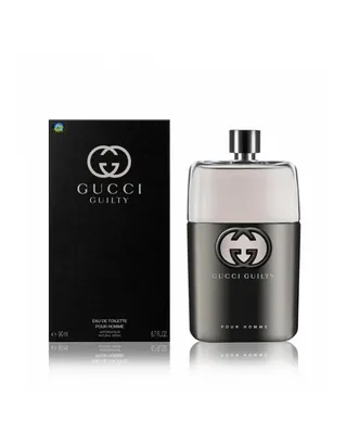 Купить Туалетная вода Gucci Guilty Pour Homme 1.5 ml - The CODE