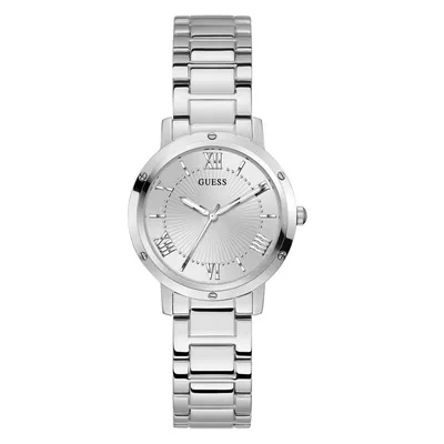 Часы женские GUESS GW0404L1: сталь — купить в интернет-магазине SUNLIGHT,  фото, артикул 322887