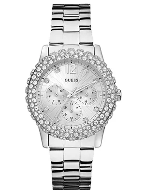 Купить американские модные часы GUESS W0335L1 в Киеве с курьерской доставкой