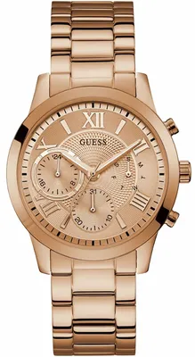 Женские наручные часы Guess W1070L3 – фото, отзывы, характеристики в  интернет-магазине ROZETKA от продавца: 777Market | Купить в Украине: Киеве,  Харькове, Днепре, Одессе, Запорожье, Львове