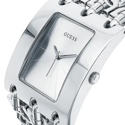 Часы GUESS GW0039L1 для женщин, цвет: Золотой - купить в Киеве, Украине в  магазине Intertop: цена, фото, отзывы