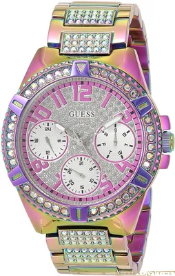 Наручные часы GUESS GW0399L3 - купить с доставкой по выгодным ценам в  интернет-магазине OZON (839881701)