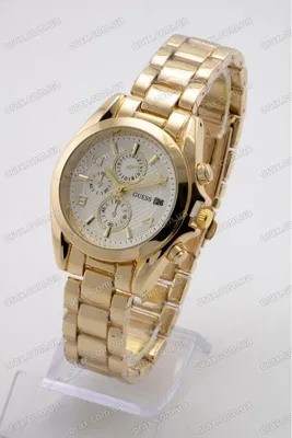 Часы GUESS GW0307L3 для женщин, цвет: Золотой - купить в Киеве, Украине в  магазине Intertop: цена, фото, отзывы