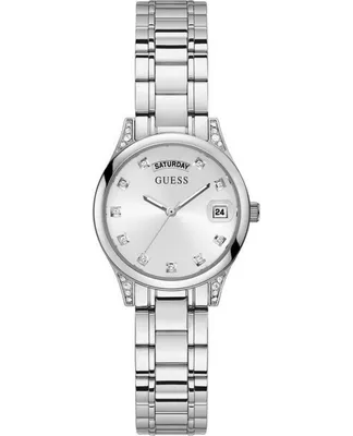 Женские золотистые часы Guess GW0047L3 — MD-Fashion