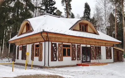 Комплекс Гуси-лебеди , Ногинский район, Ногинск, ул. Санаторная, д. 7