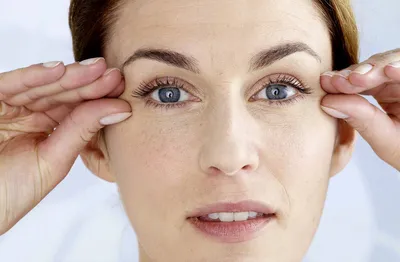 Гусиные лапки»: как избавиться от морщин вокруг глаз? | [ comfort zone ]  Skin Expert | Дзен