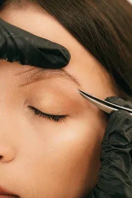 Нарисуй их: как правильно делать макияж бровей » Рисуем идеальные брови с  EVA Blog