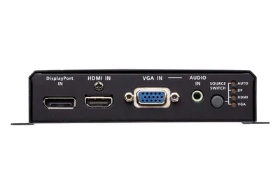 1x4 HDMI Splitter : 1-in 4-out, UltraHD 4K, EDID (UHDS-104) | OREI