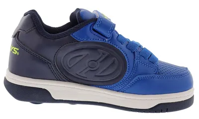 Heelys Black/Blue Mens Size 10 Skate Shoes EUC | eBay