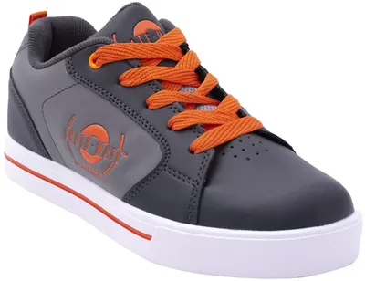 Кроссовки Heelys цвет серый страна производства Китай HE100512 купить по  цене 2759 ₽ в интернет-магазине Детский мир