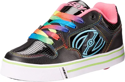 Роликовые кроссовки Heelys Cosmical Black Multi HE101262 9867172 купить в  Украине