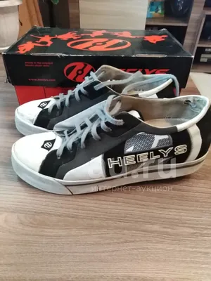 Кроссовки на колесиках Heelys, Вся Беларусь, Цена: 95 р., 42793