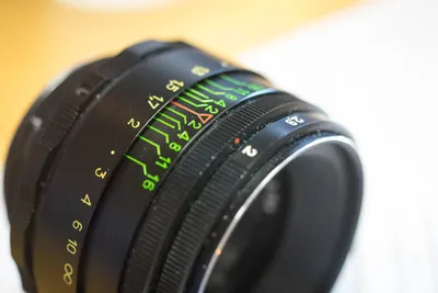 This Old Lens: Helios 44-2 58mm f/2 – Eric L. Woods