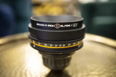 Helios 44–2 lens for Nikon F mount | Yeah, nah, aye