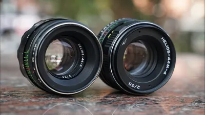 A cult classic lens: The Helios 44-2 58mm is full of character