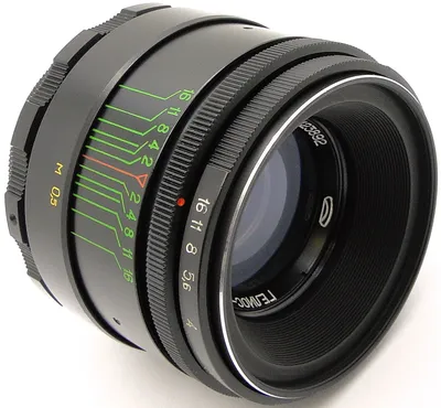 Helios-44-2 2/58mm Soviet Cinema Lens Pl-mount - Etsy