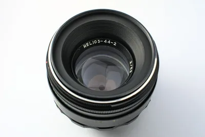 Helios 44-2 58mm F/2 - Review