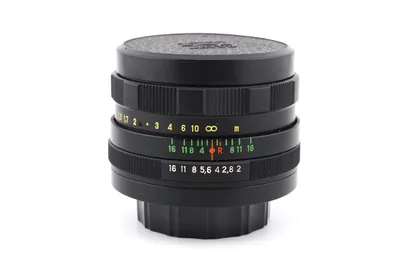 Helios-44-2 58mm F/2 | LENS-DB.COM