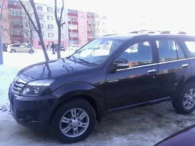 Фара левая Great Wall Hover H3 купить б/у в Красноярске, aртикул 000887