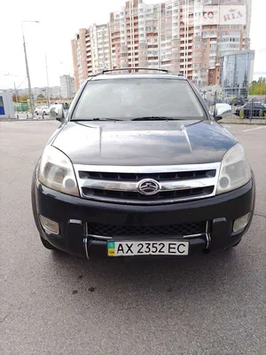 Great Wall Hover H3 (б/у) 2014 г. с пробегом 123000 км по цене 1080000 руб.  – продажа в Волгограде | ГК АГАТ