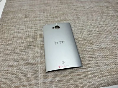 Дисплей (экран) HTC One M7 синий (А-сток)