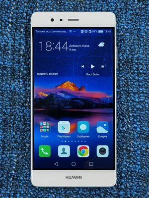 Обзор смартфона Huawei P9 Lite: «лайт», а не «зеро» / Смартфоны