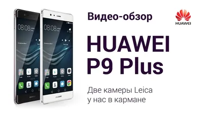 Huawei P9 Plus пример фотографии 279385479