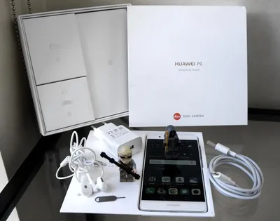 Huawei P9 lite - Ворчливый обзор - Helpix