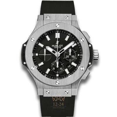 Часы Hublot Big Bang 44 мм 301.SX.1170.RX купить в Москве, цены в  интернет-магазине часов и аксессуаров 12-24.com