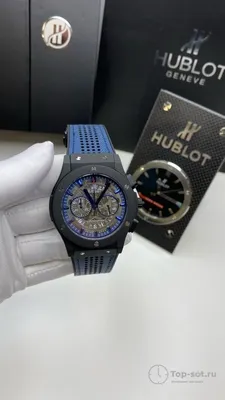 Часы Hublot Big Bang HBM030 на сайте Top-sot.ru за 9 700₽