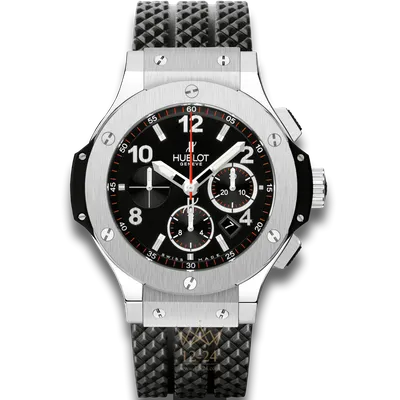 Часы Hublot Big Bang 44 мм 301.SX.130.RX купить в Москве, цены в  интернет-магазине часов и аксессуаров 12-24.com