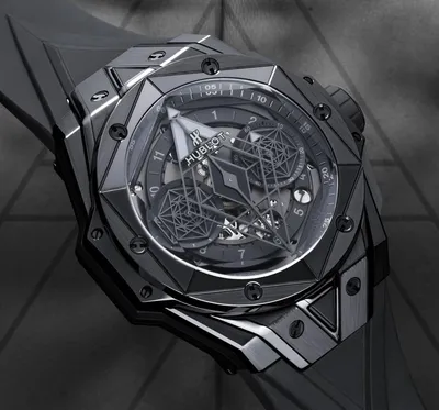 Часы Hublot Classic Fusion Automatic 45 mm 511.CM.1771.RX (12491) – купить  выгодно, узнать наличие и цены в часовом ломбарде