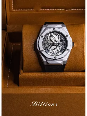 Купить часы Hublot Classic Fusion 42 mm With Box only за 457 688 ₽ у  Trusted Seller на Chrono24