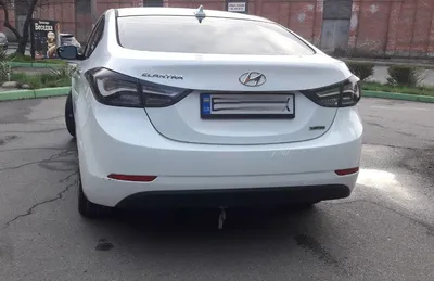 Фонари Hyundai Elantra MD тюнинг Led оптика (ID#1485188325), цена: 14000 ₴,  купить на Prom.ua