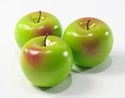 Яблоки Гренни смит пакет 1-1,5кг – купить в Екатеринбурге с доставкой. Цена  222 ₽ в интернет-магазине МегаМаркет