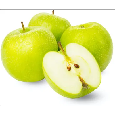 Яблоки Гренни Смит - купить с доставкой в Самаре в Перекрёстке
