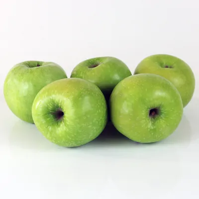 Яблоки Гренни Смит, цена – купить с доставкой в официальном  интернет-магазине Мираторг