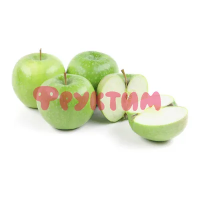 Яблоки гренни смит китайские | Свежие овощи и фрукты | Сойка