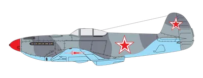 Истребитель Як-3. Подробное описание экспоната, аудиогид, интересные факты.  Официальный сайт Artefact