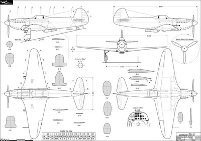 Як-3 « КиноГарнизон