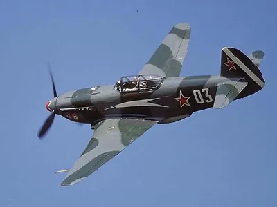 Yakovlev yak 3 hi-res stock photography and images - Alamy